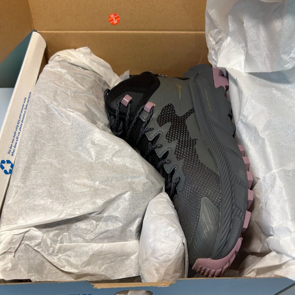 Hoka Women's Trail Code GTX - Picture 15 of 16
